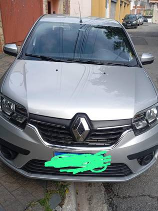 RENAULT LOGAN 1.6 16V SCE FLEX ZEN MANUAL